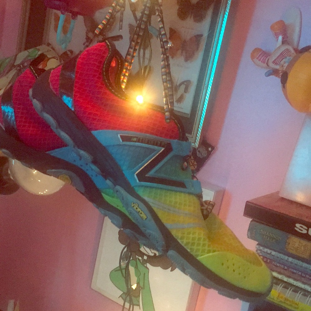 New Balance RAINBOW Shoes